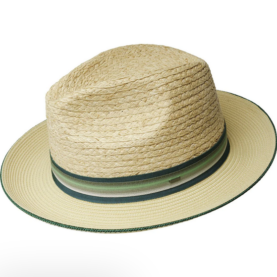 Bailey Scorsby Straw Fedora