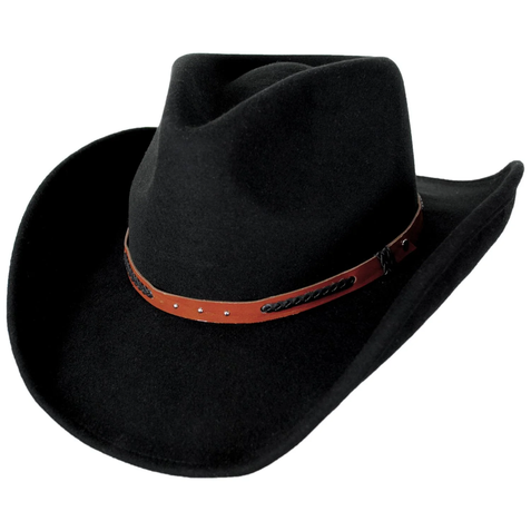 Stetson Summit Wool Felt Outback