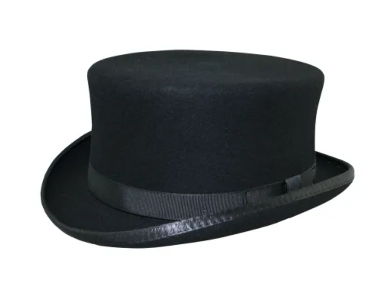 Short Top Hat (Coachman)