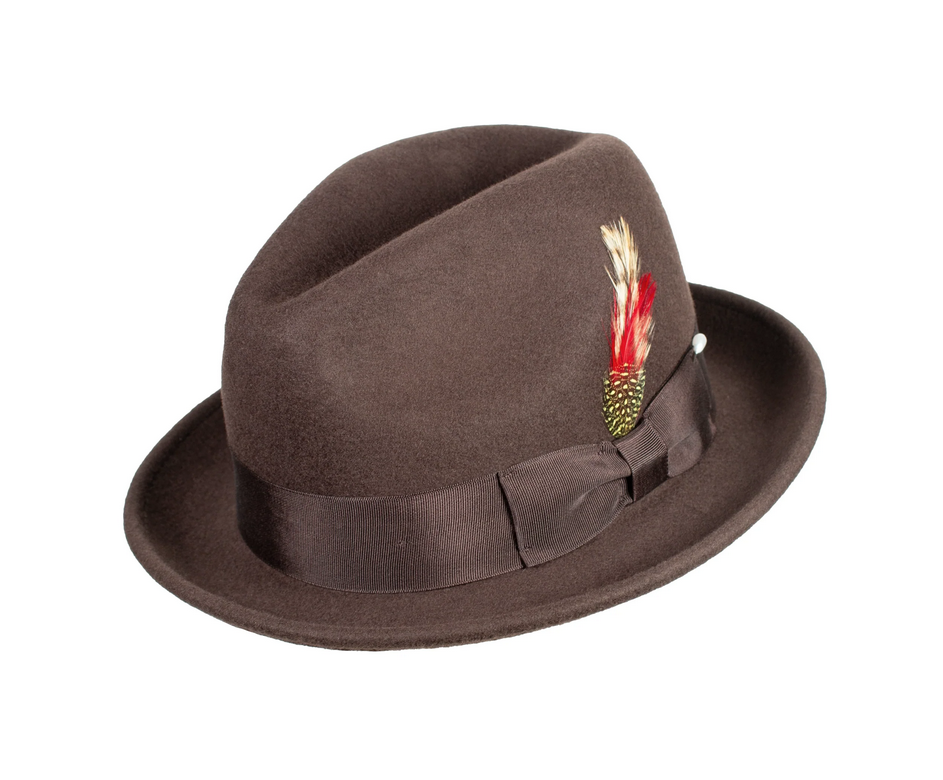 Capas Blues Brothers Fedora