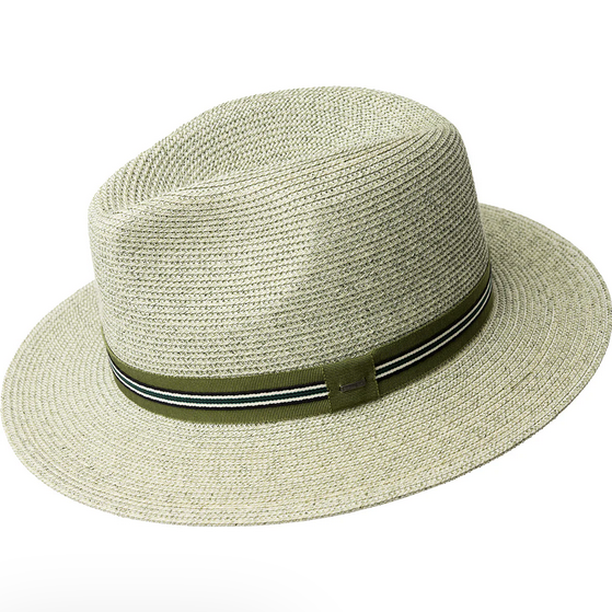 Bailey Hester Braided Fedora