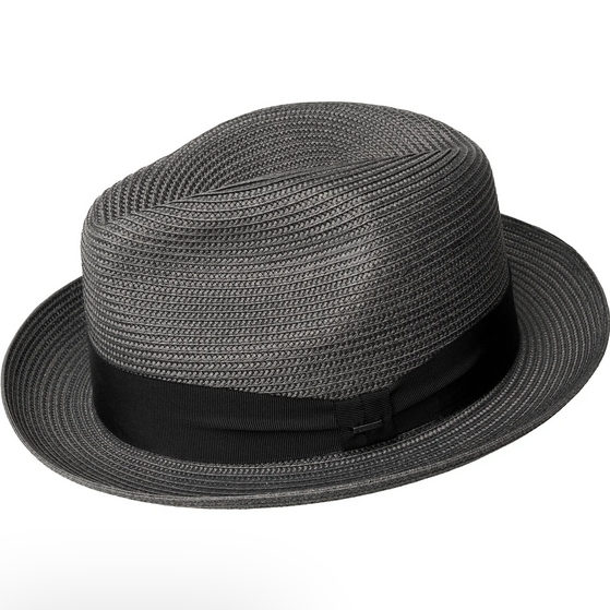 Bailey Craig Braided Fedora