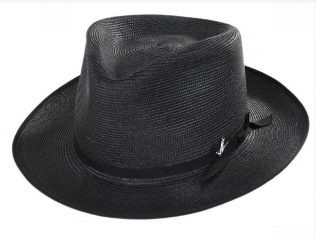 Stetson Stratoliner Florentine Milan Fedora