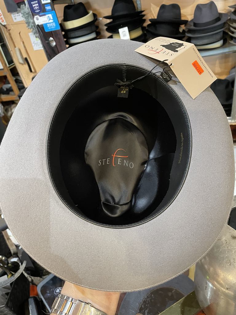 Stefeno Classico Fur Felt Fedora