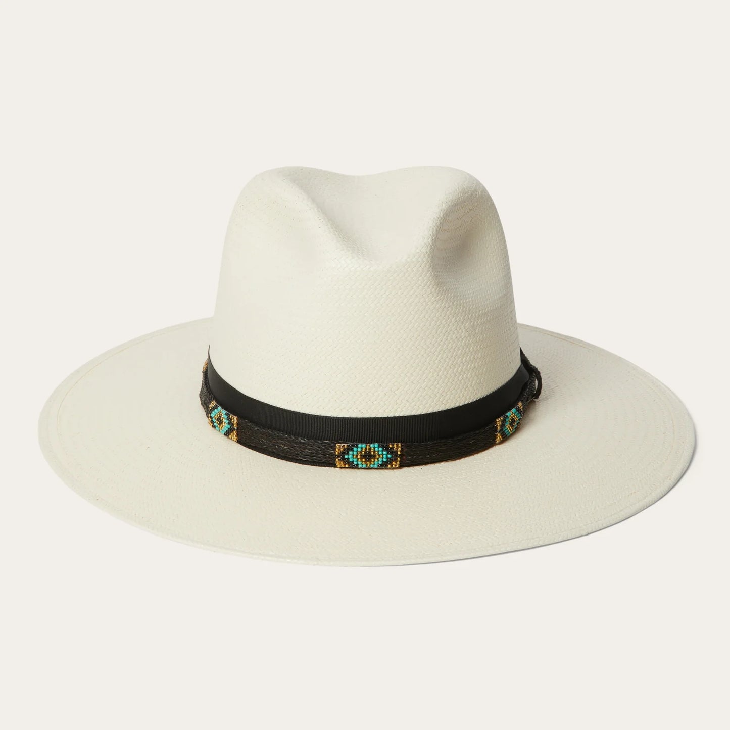 Stetson Helix Straw Hat