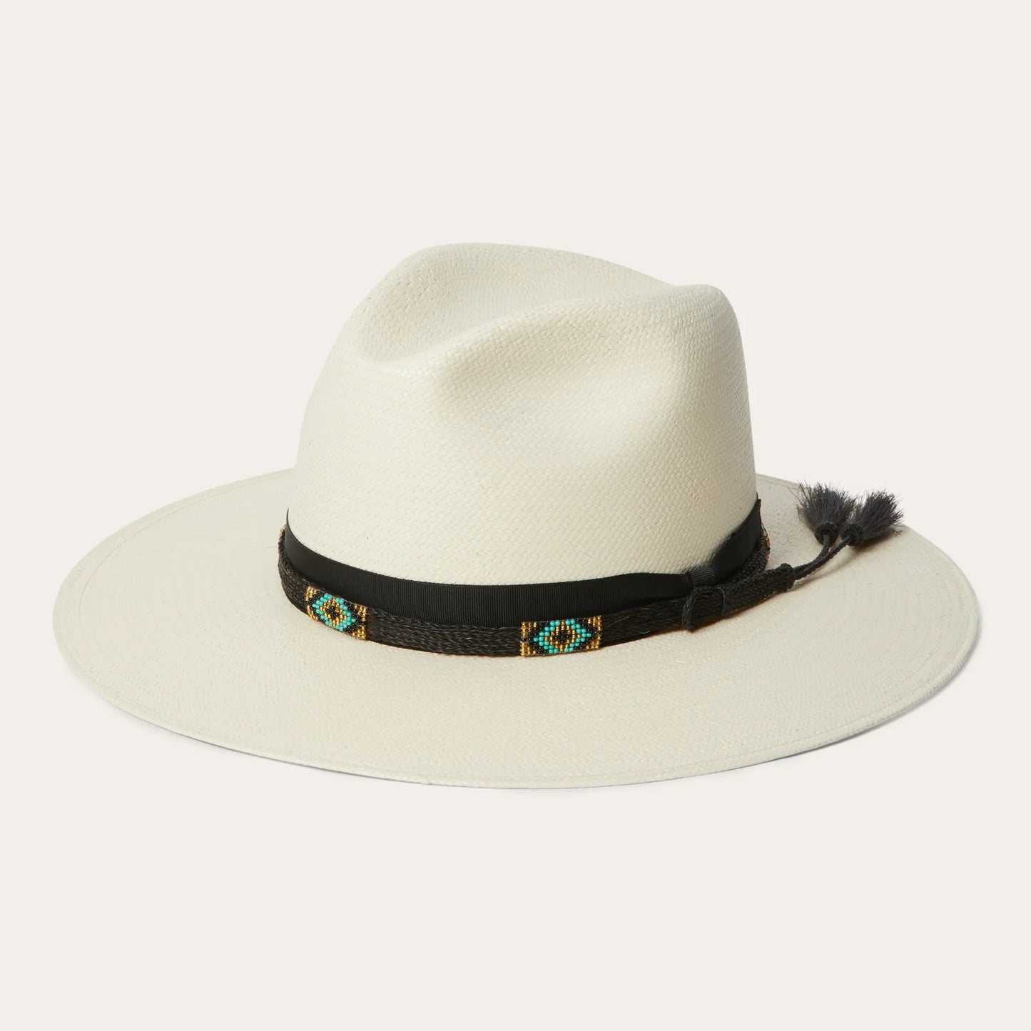 Stetson Helix Straw Hat