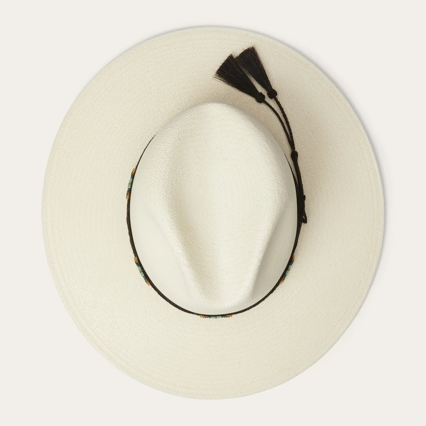 Stetson Helix Straw Hat