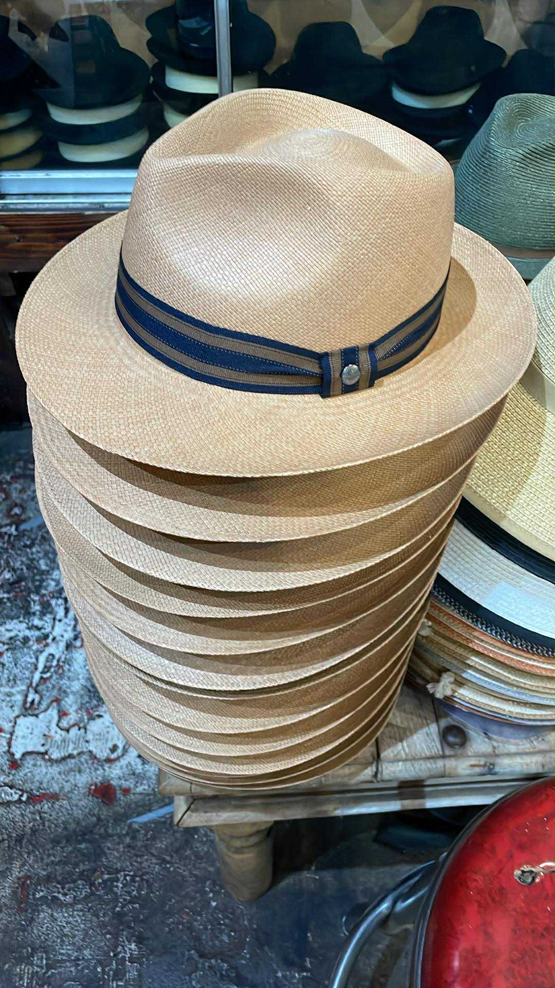 Signes Pedro Panama Fedora