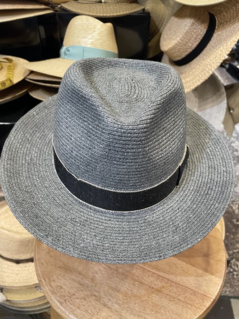 Tesi Comet Straw Fedora