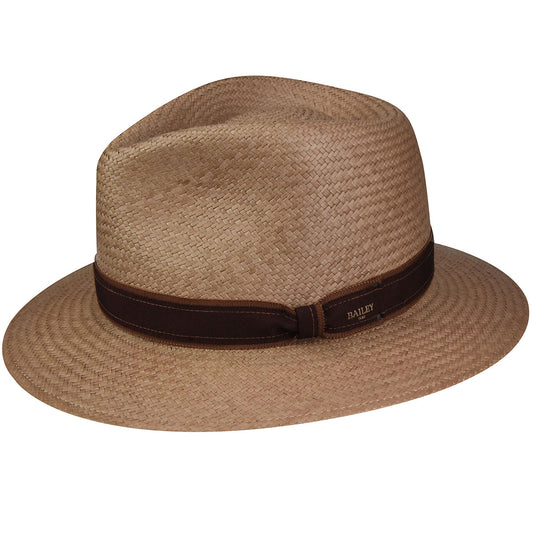 Bailey Brooks Genuine Panama Hat