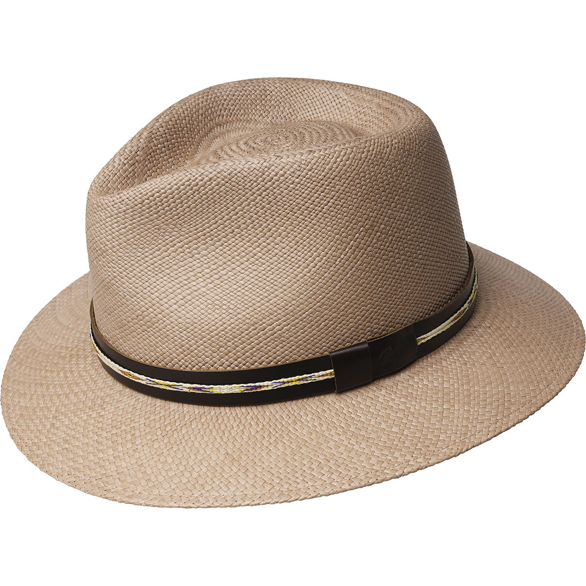 Bailey Stansfield Panama Fedora