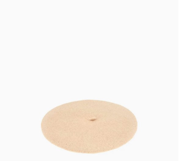 100% Wool Beret