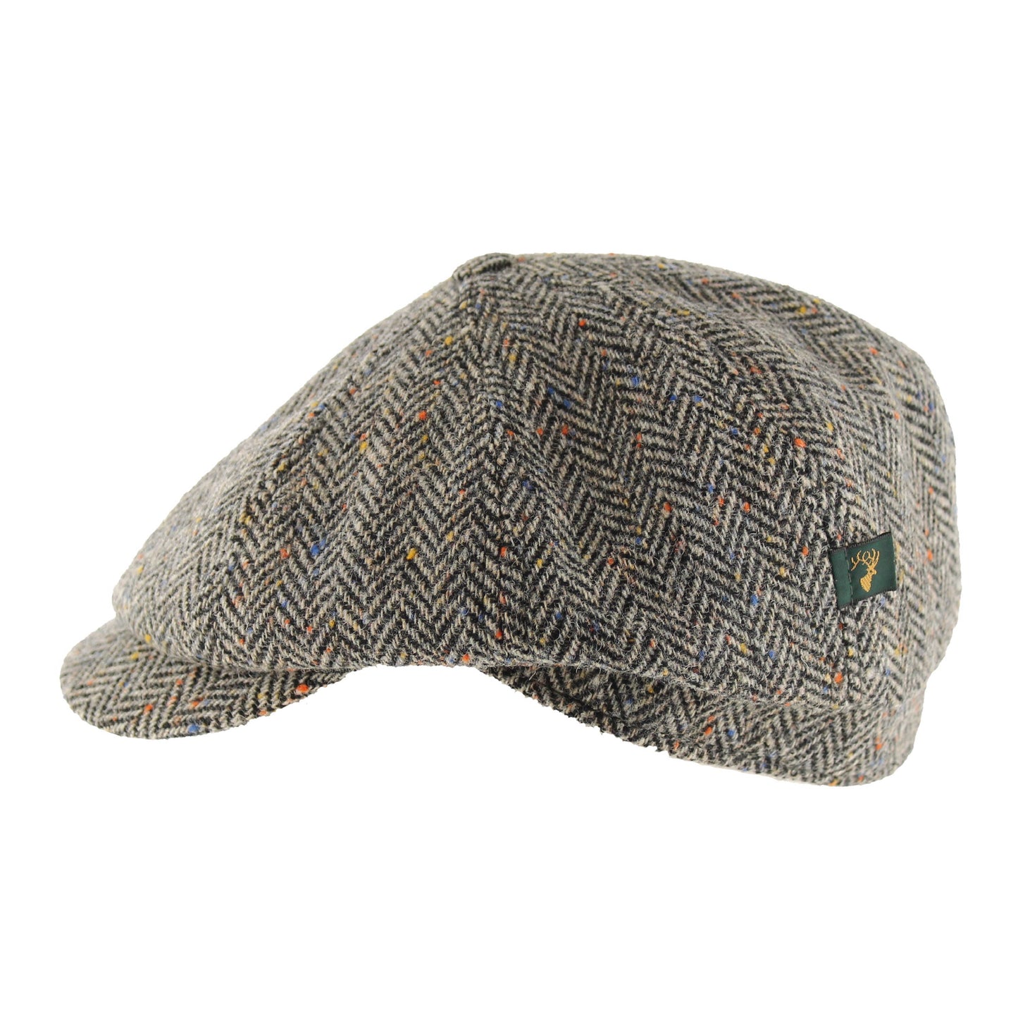 Mucros Weavers Driving Cap 01