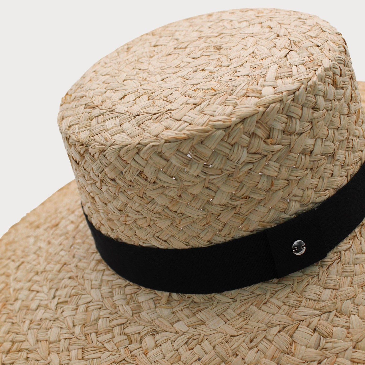 Ace of Something Tibooburra Boater in Natural