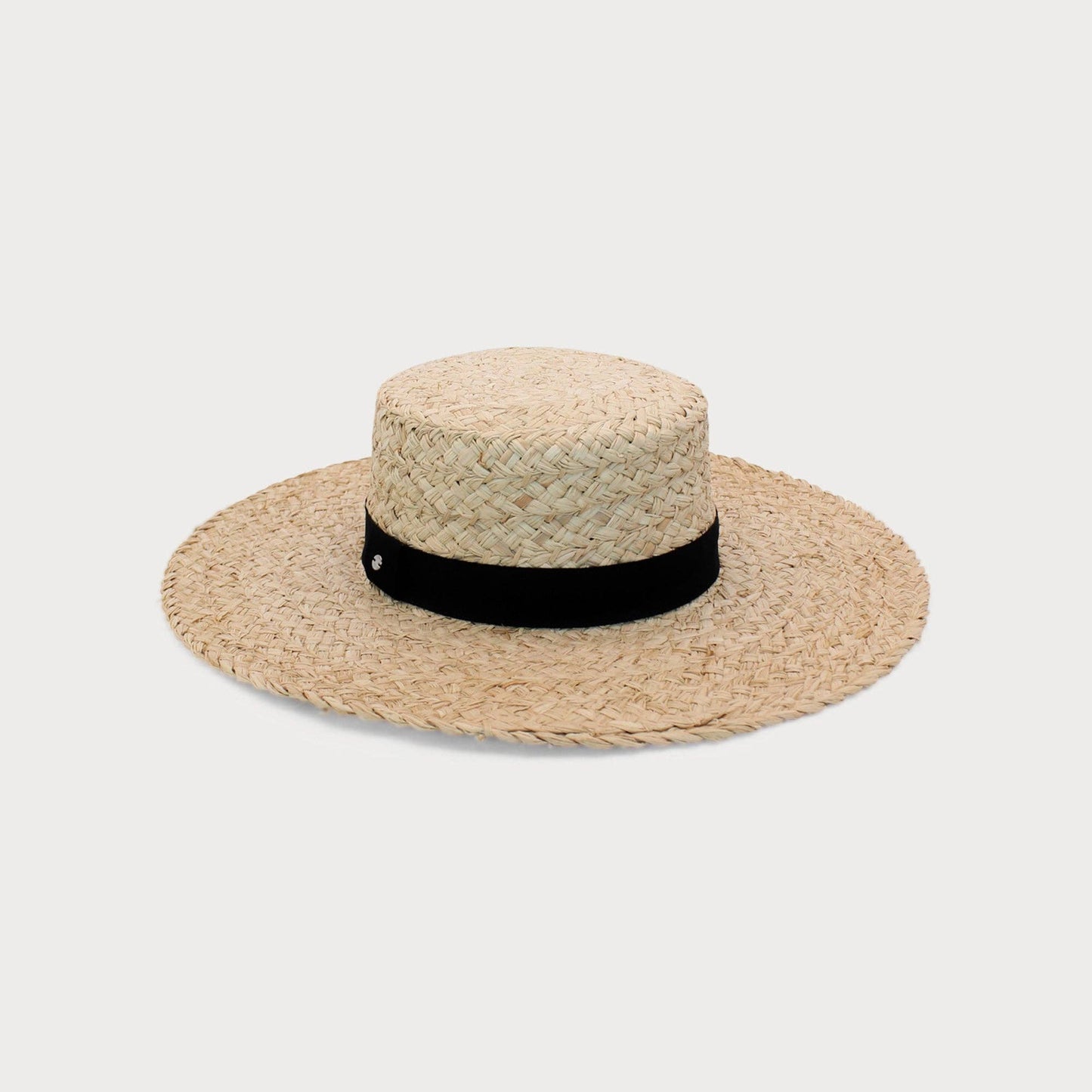 Ace of Something Tibooburra Boater in Natural