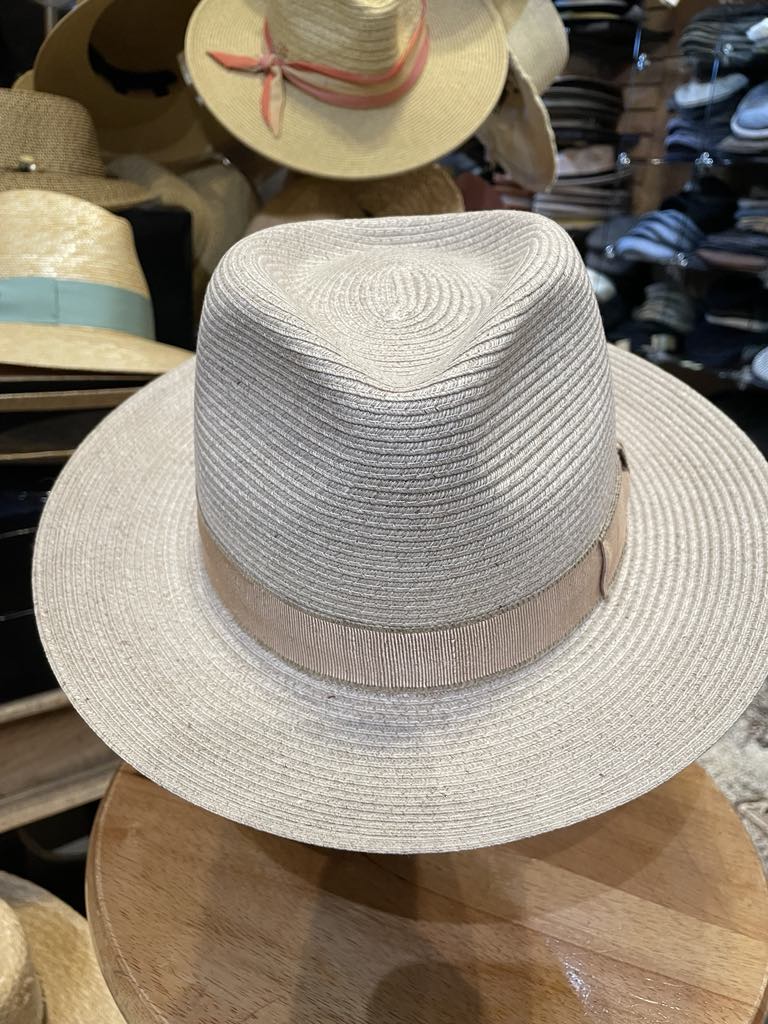 Tesi Comet Straw Fedora