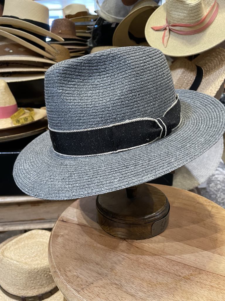 Tesi Comet Straw Fedora