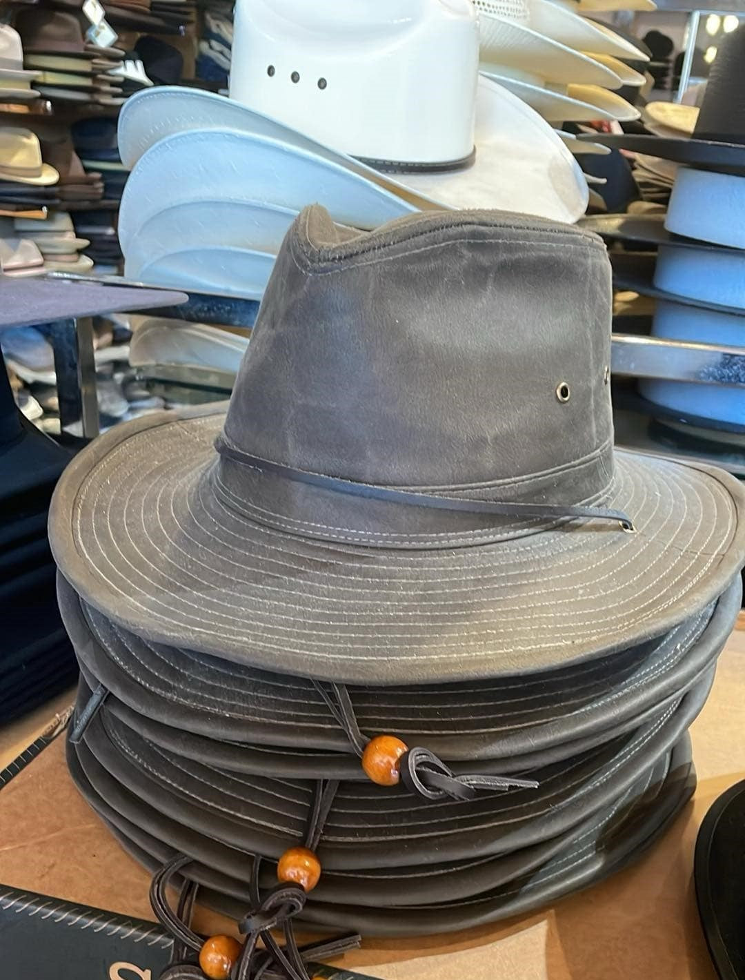 Outback Hat Dorfman Pacific Rain Hat Dorfman Pacific Men's Outdoor