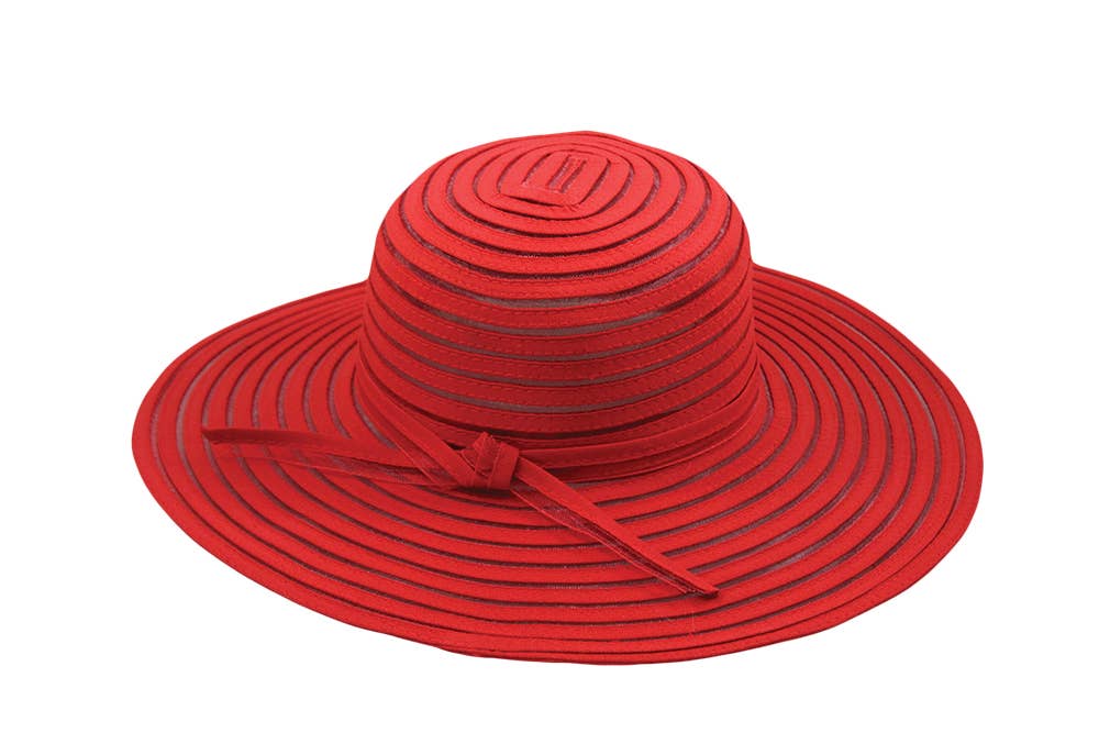 Jeanne Simmons 9448 Hat Spring