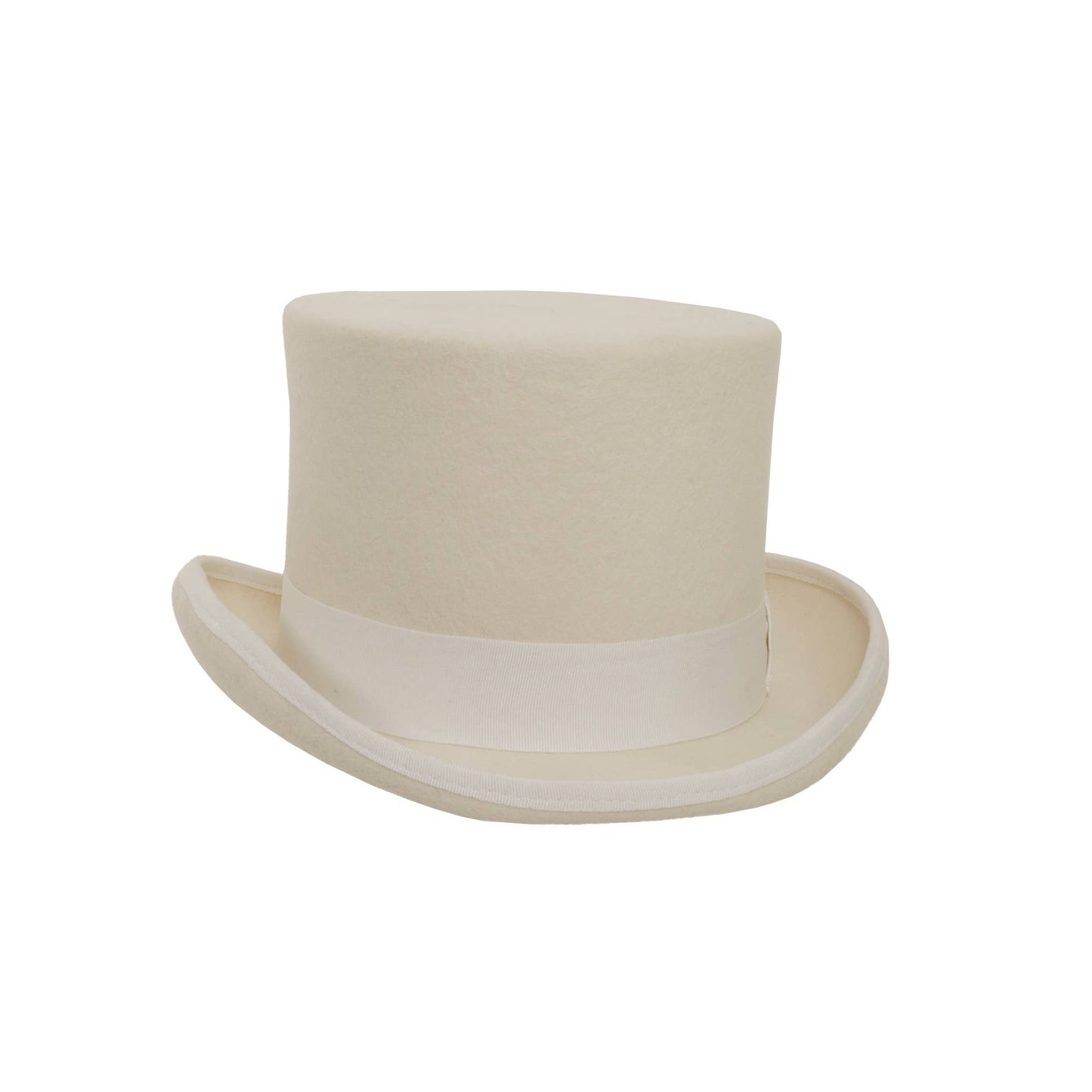 Lightweight Wool Top Hat - Style Majestic