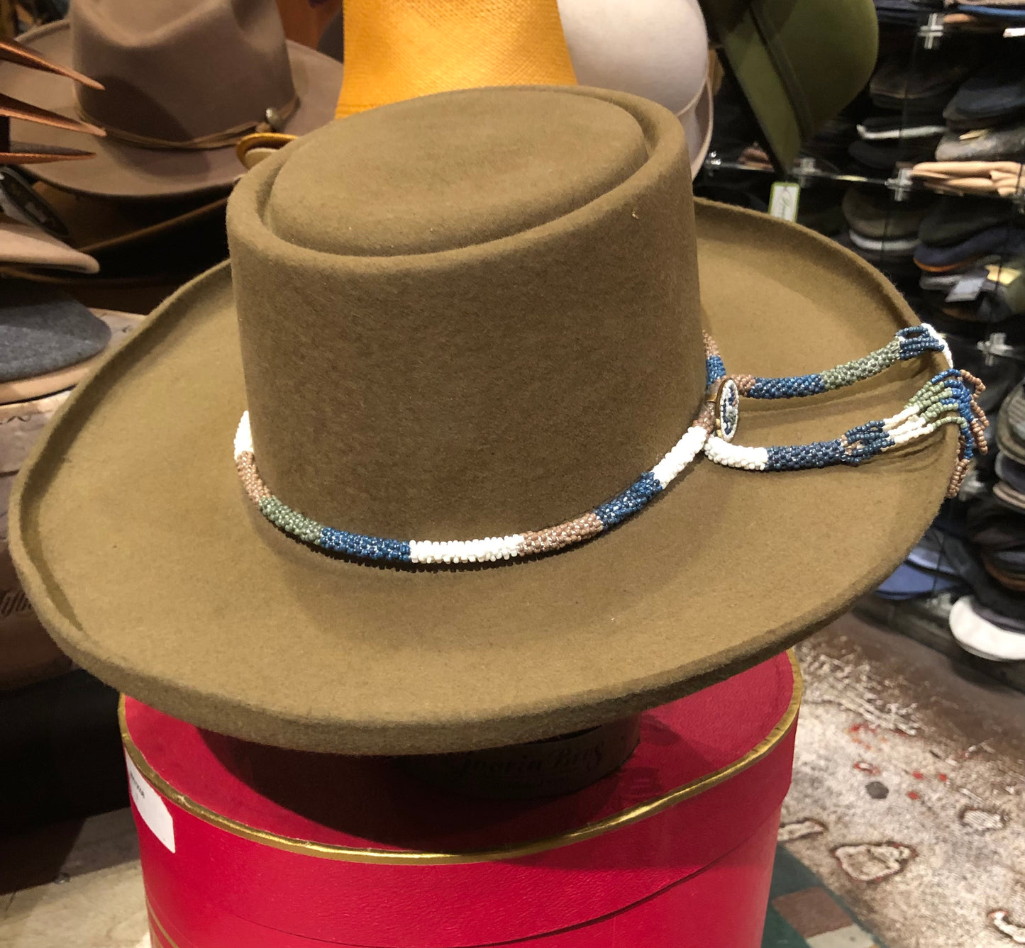 Stetson Tellus