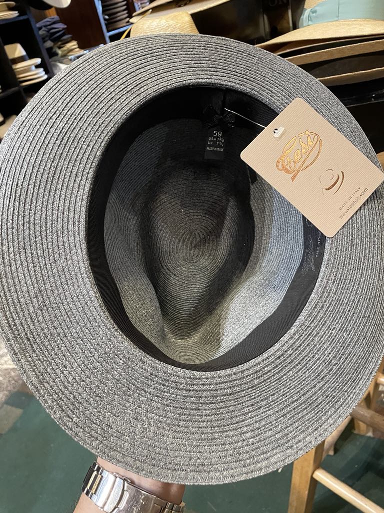 Tesi Comet Straw Fedora