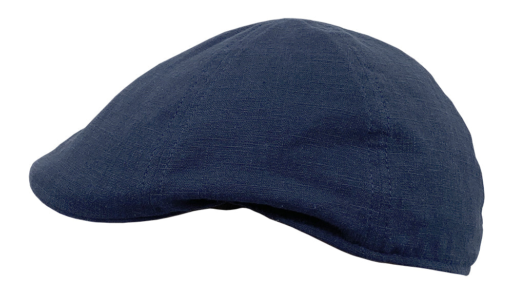 Broner Linen/Cotton Pub Cap