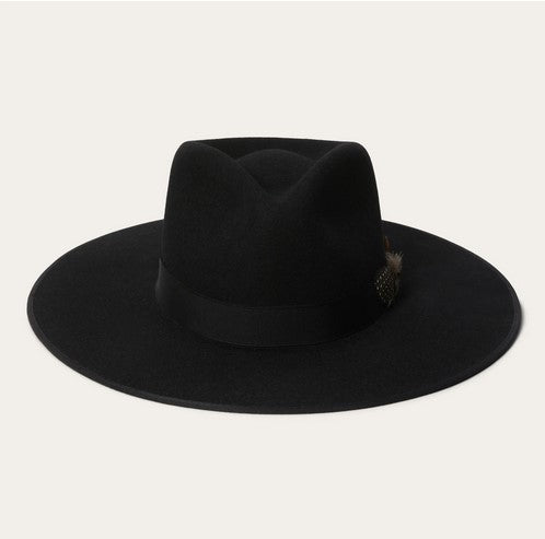 Stetson Midtown Wide Brim Hat – Hollywood Hatters