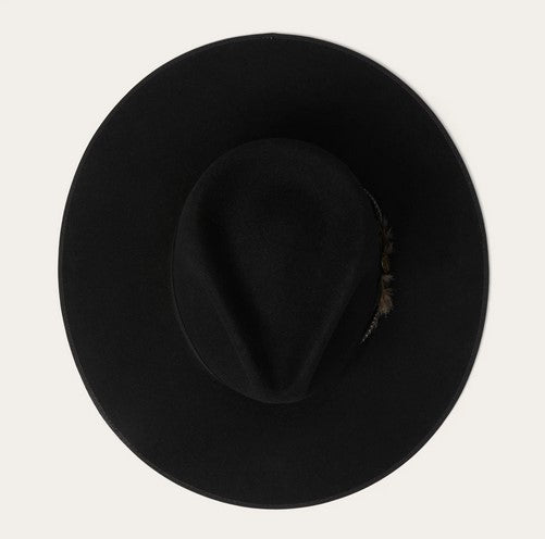 Stetson Midtown Wide Brim Hat