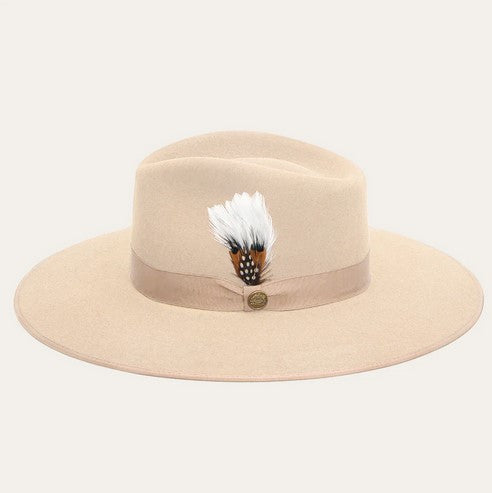 Stetson Midtown Wide Brim Hat