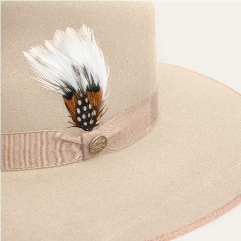 Stetson Midtown Wide Brim Hat