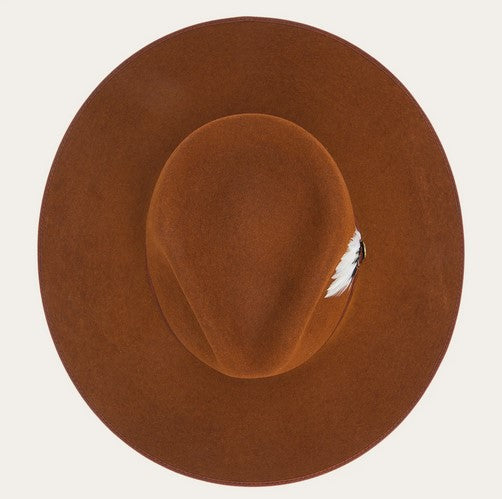 Stetson Midtown Wide Brim Hat