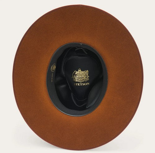 Stetson Midtown Wide Brim Hat