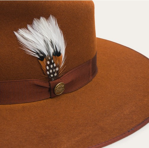 Stetson Midtown Wide Brim Hat