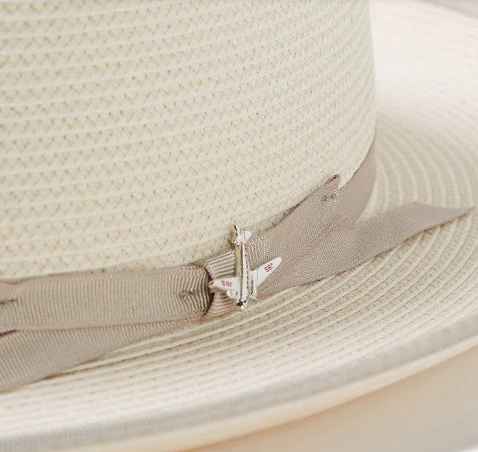 Stetson Stratoliner Florentine Milan Fedora