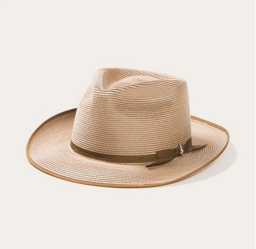 Stetson Stratoliner Florentine Milan Fedora