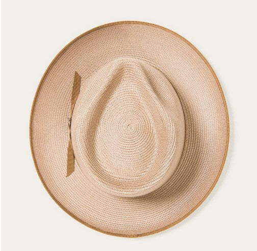 Stetson Stratoliner Florentine Milan Fedora