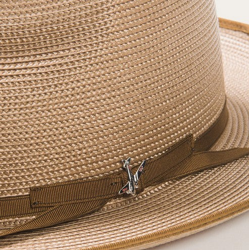 Stetson Stratoliner Florentine Milan Fedora