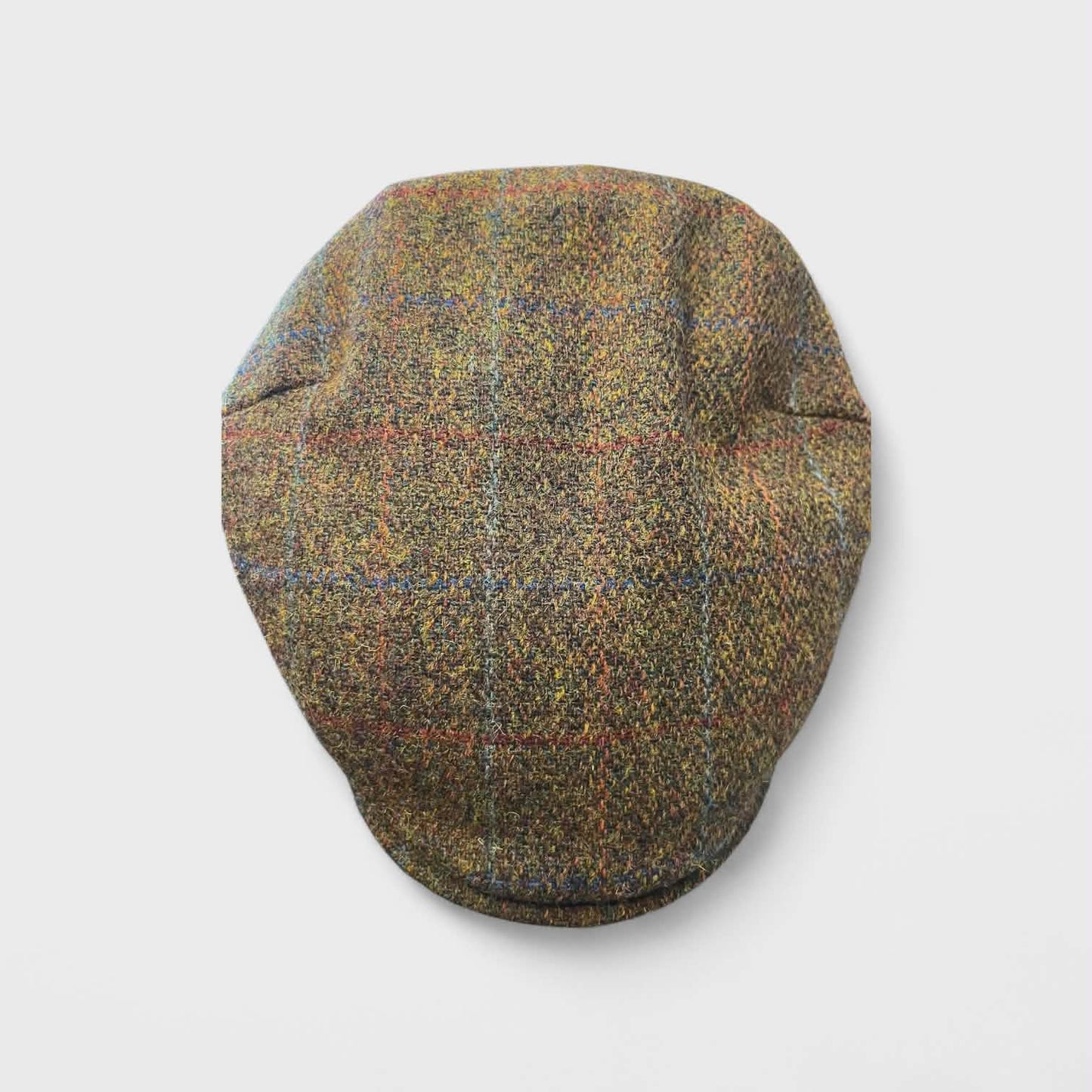 HARRIS TWEED® WOOL CAP MADE IN FRANCE - FGLH68