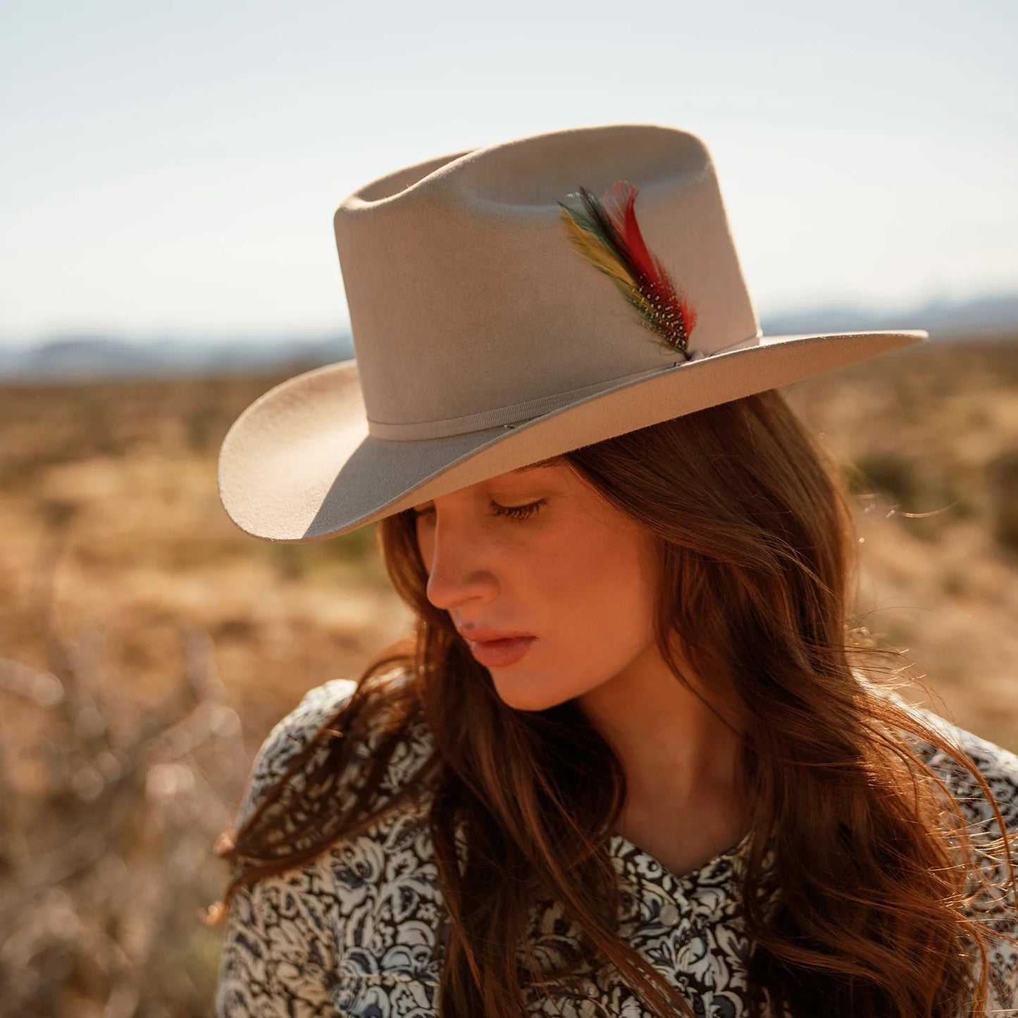 Stetson Range 6X Cowboy Hat