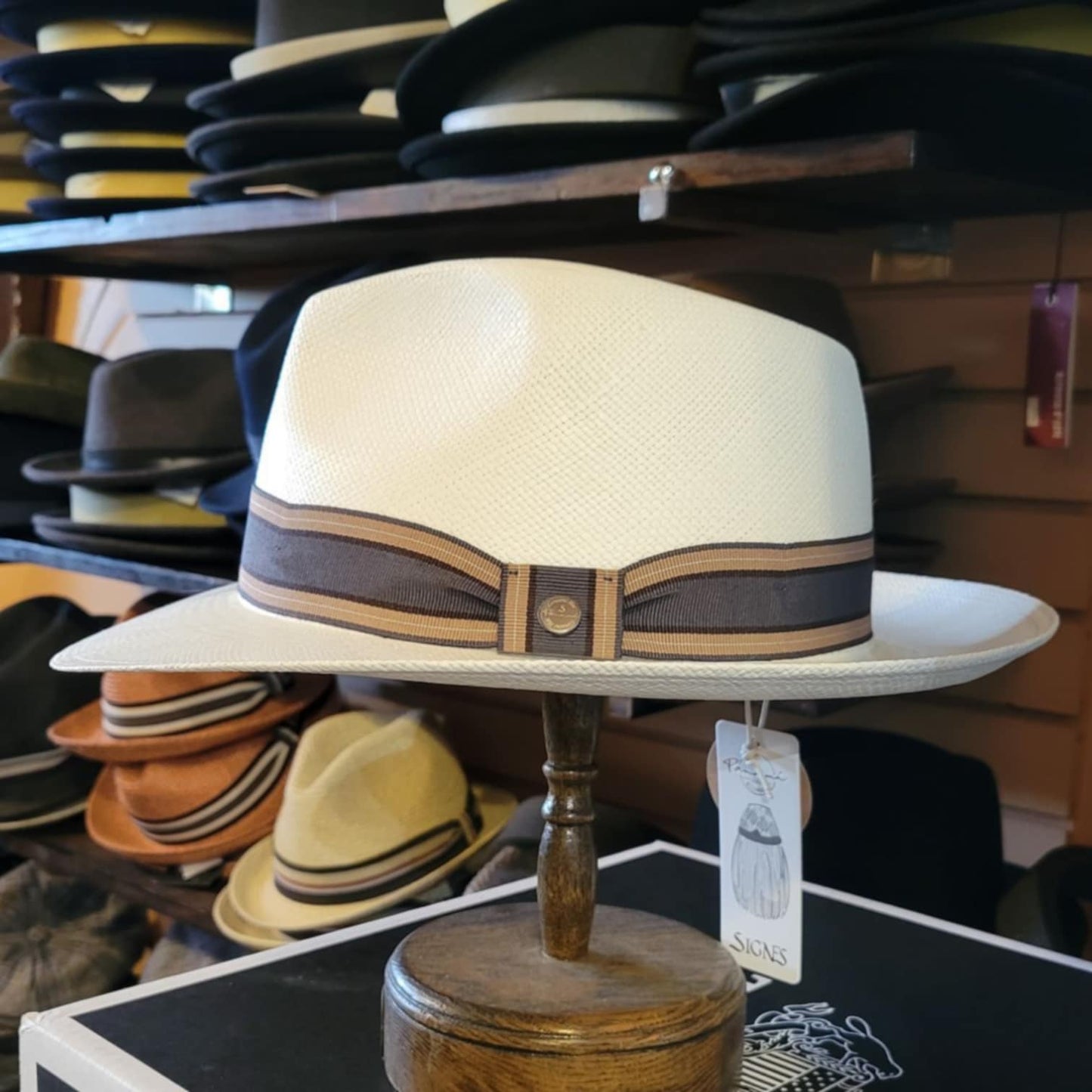 Signes Pedro Panama Fedora