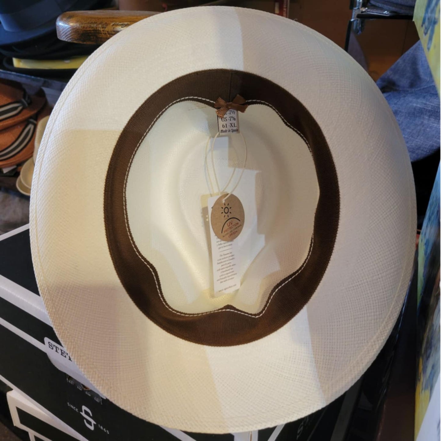 Signes Pedro Panama Fedora