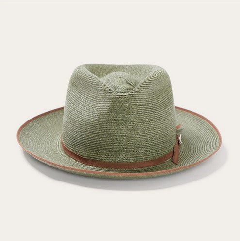 Stetson Special Edition Hemp Stratoliner Straw Fedora Hat