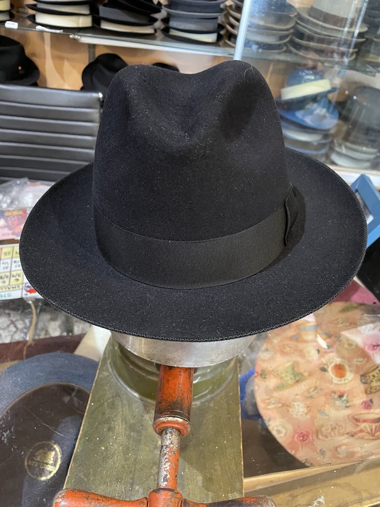 Stefeno Classico Fur Felt Fedora