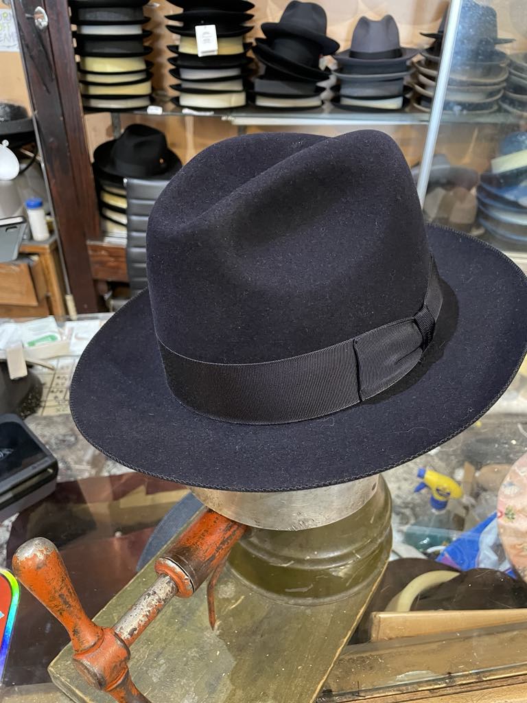 Stefeno Classico Fur Felt Fedora
