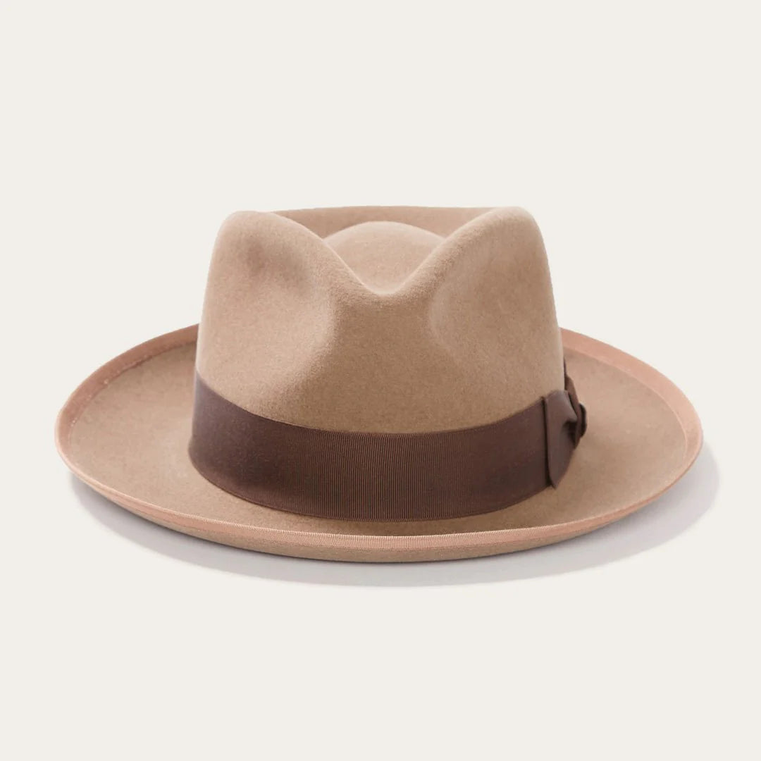 Stetson Whippet Wool Felt Fedora