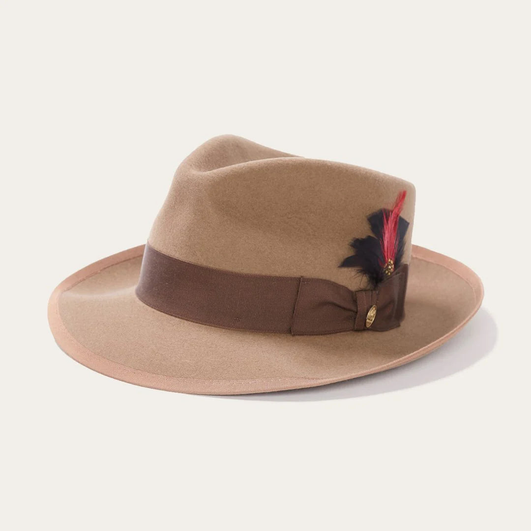 Stetson Whippet Wool Felt Fedora