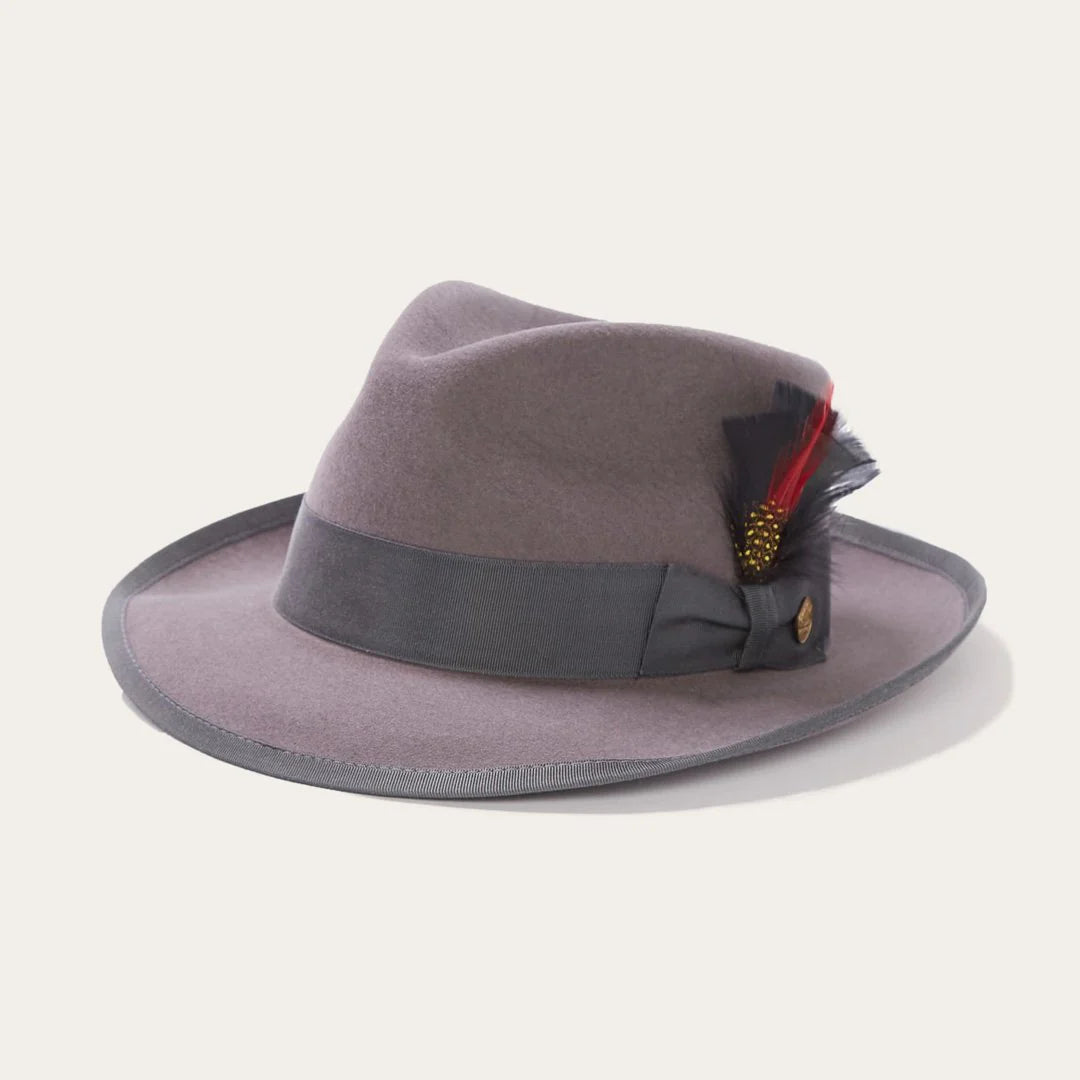 Stetson Whippet Wool Felt Fedora