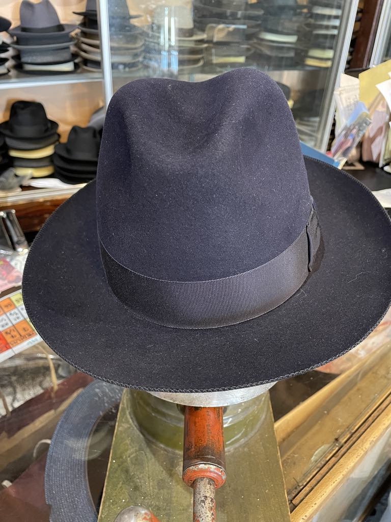 Stefeno Classico Fur Felt Fedora
