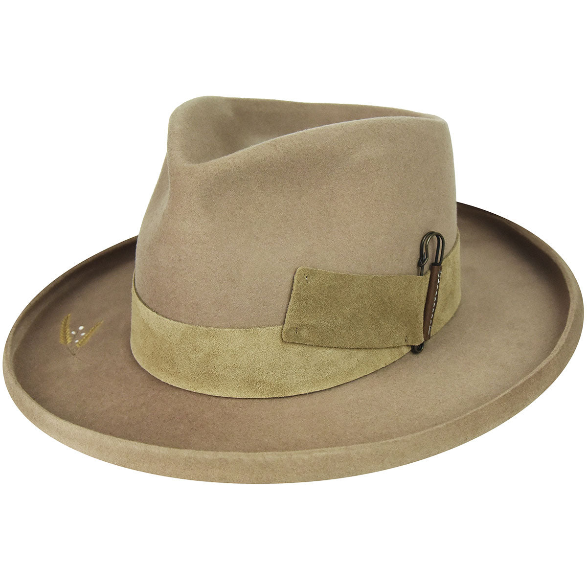 Chapeau Panama Ezra, Chapeau Bailey Fabriqué aux Etats-Unis Chapeau Panama Ezra, Chapeau Bailey Fabriqué aux Etats-Unis